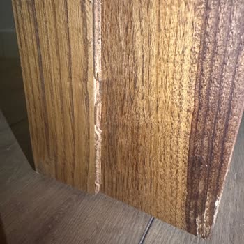 Yanlış Ürün Gönderimi Ve Kırılmış Yemek Masası İçin İade Talebi