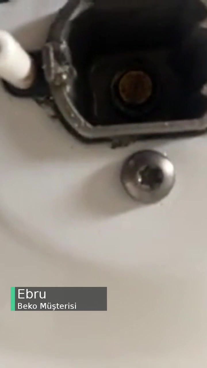 Beko Ocak Kaplamasının Soyulması Ve Pas videonun kapak resmi