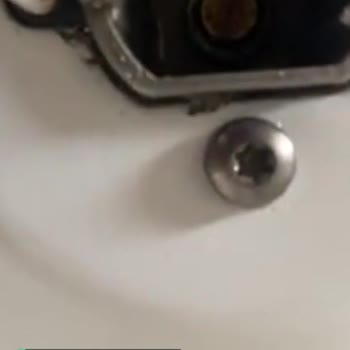 Beko Ocak Kaplamasının Soyulması Ve Pas