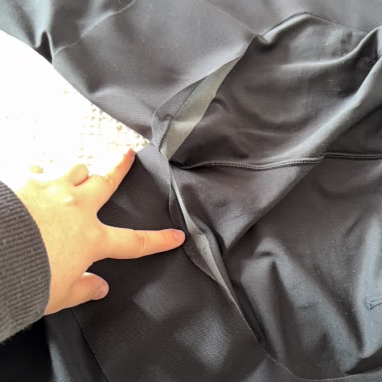 Oysho Taytının İlk Kullanımda File Bölümünün Sökülmesi Ve Ücret İadesi Talebi