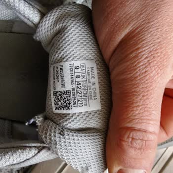 Garanti Reddi Sebebiyle 2 Aylık Reebok Ayakkabısında Açılma Şikayeti