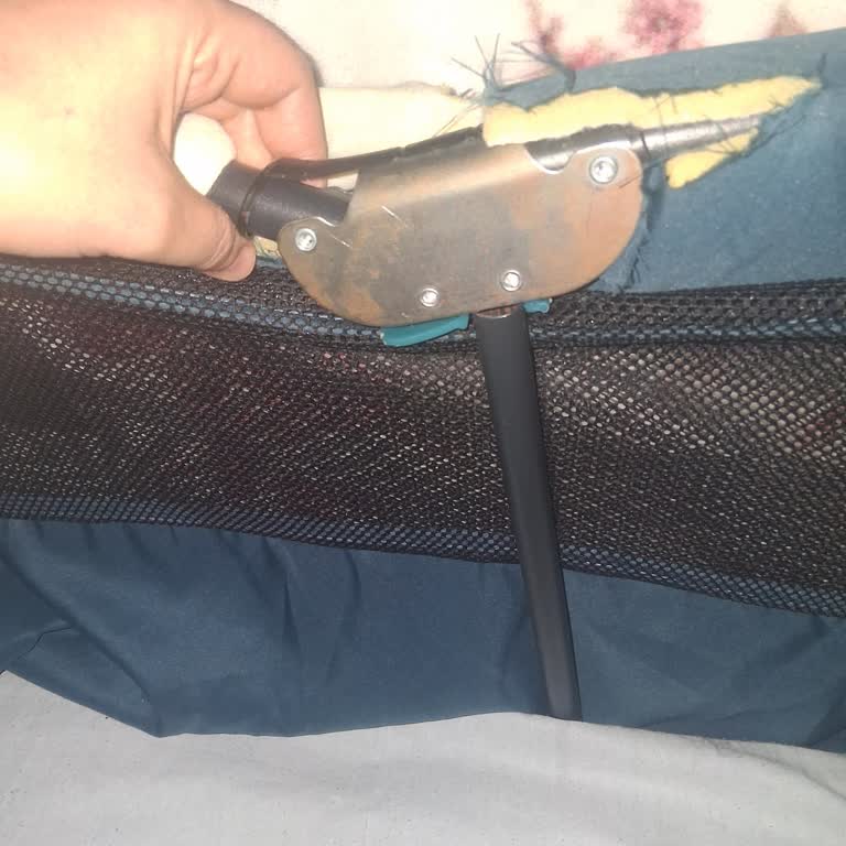 Mandalı Kırılan Beşiğin Değişimi İçin Acil Talep