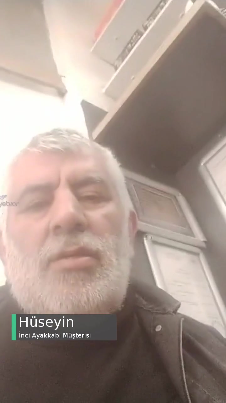 İnci Ayakkabı Garanti Olduğu Halde Sorun Çıkarıyor! videonun kapak resmi