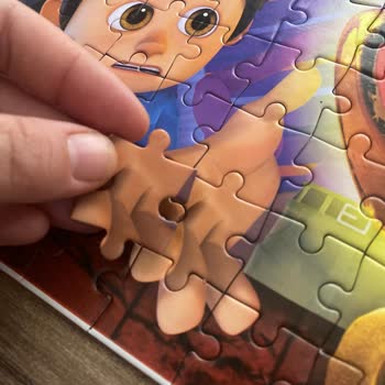 Gıpta Group Eksik Ve Fazla Parçalı Gıpta Puzzle’da Tamamlayamama Sorunu