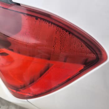 BMW 1.16i Arka Stop Lambalarındaki Su Birikmesi Ücretsiz Değişim İstemi