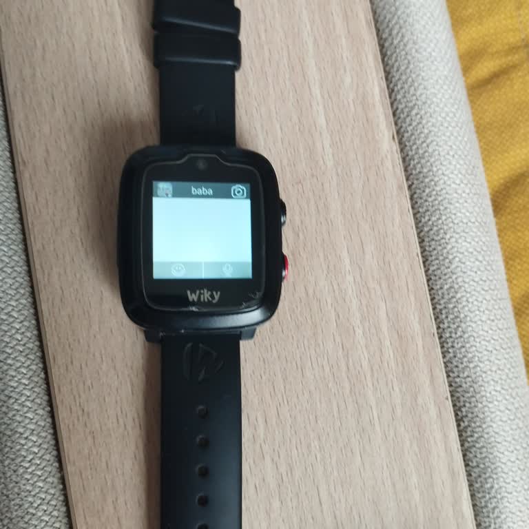 Wiky Watch 4 Plus Sürekli Arızalanıyor, Ürün Değişimi Talep Ediliyor