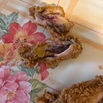 Popeyes Bozulmuş Tavuk Ve Sağlık Riski, Cevapsız Müşteri Hizmeti