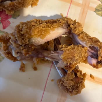 Popeyes Bozulmuş Tavuk Ve Sağlık Riski, Cevapsız Müşteri Hizmeti