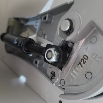 Samet Multilift 720 Kaldırma Mekanizmalarının Açılmama Ve Kapanma Problemi