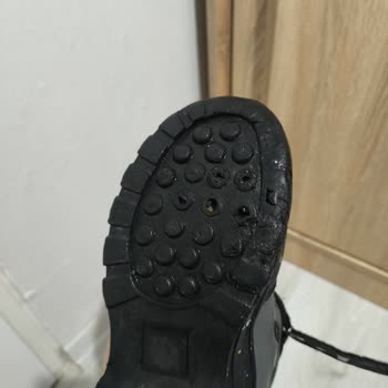 In Street Lumberjack Botunun Ayağı Deforme Olduğu İçin İade Talebi Reddedildi