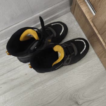 In Street Lumberjack Botunun Ayağı Deforme Olduğu İçin İade Talebi Reddedildi