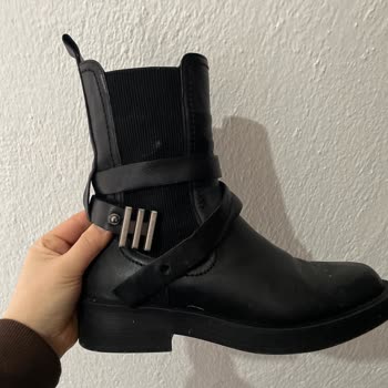 Kemer Açılan Botta Güvenlik Sorunu Ve Değişim Reddi