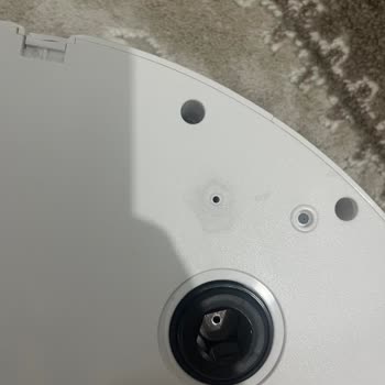 Su Sızıntısı Ve Deformasyonlu Roborock Robot Süpürge İçin Ürün İadesi Talebi