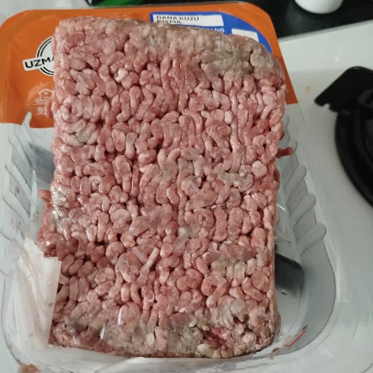 Migros'tan Bozuk Kıyma Teslimatı Ve Geciken Ürün Alımı