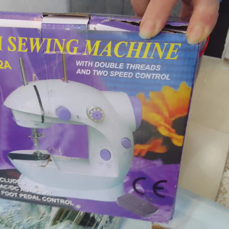 Arızalı Mini Dikiş Makinesi Ve İletişim Eksikliği Nedeniyle İade Talebi