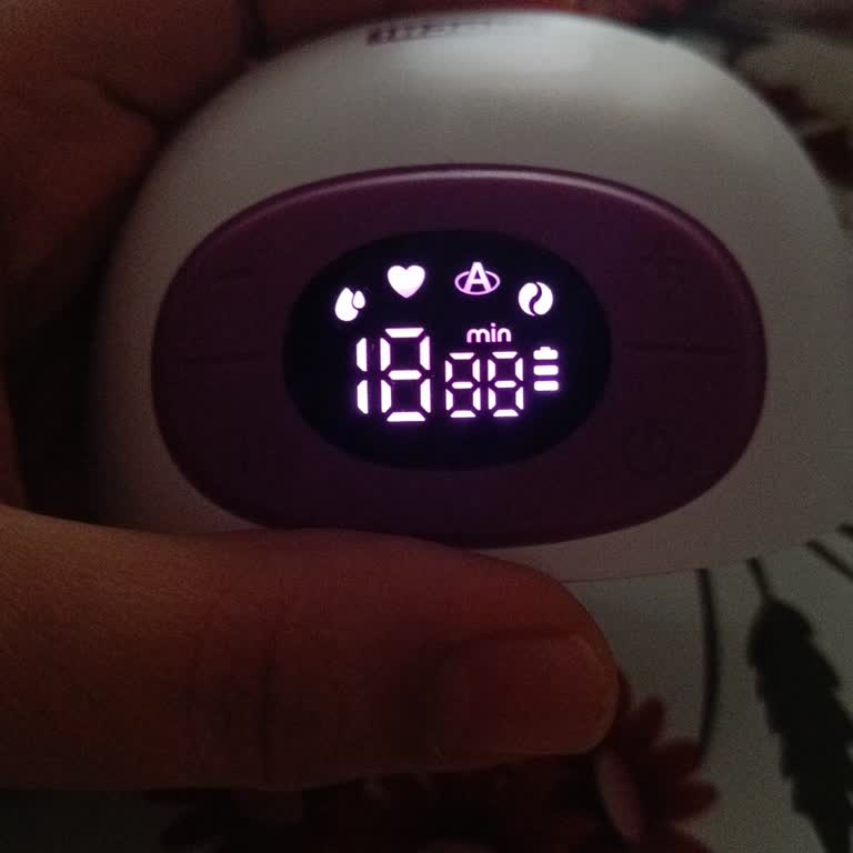 Mochi Göğüs Pompası Açılış Ekranında Takılı Kalıyor Ve Kullanılamıyor