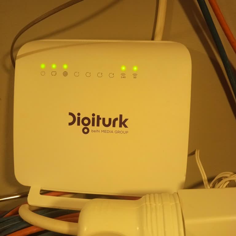 Digiturk Ev İnternet Kesintisi Ve Cevapsız Müşteri Desteği