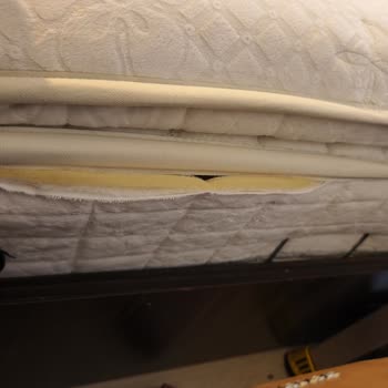 İndivani Yatağının Dikiş Problemi Ve Cevapsız Müşteri Şikayetleri