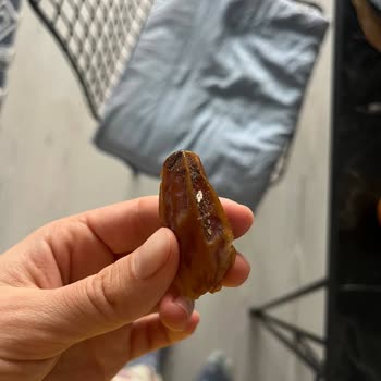 Hurmadaki Kum Kontaminasyonu Sağlık Ve Hijyen Endişesini Tetikledi