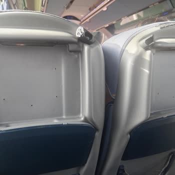 Gecikme Ve Eksik Donanım Nedeniyle Konforsuz Yolculuk Şikayeti