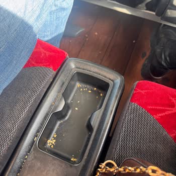 Kamil Koç Otobüsünde Hijyen Sorunu ve Gecikme