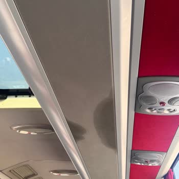 Kamil Koç Otobüsünde Hijyen Sorunu ve Gecikme