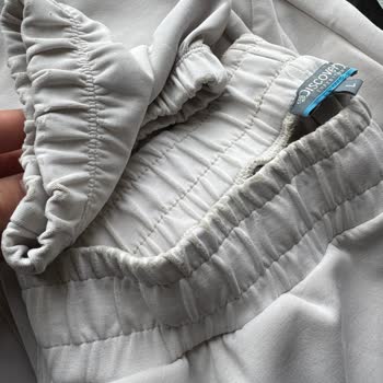 Discovery Eşofman Altı Elastik Erimiş, Boyner Değişimi Reddetti