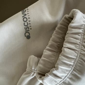 Discovery Eşofman Altı Elastik Erimiş, Boyner Değişimi Reddetti