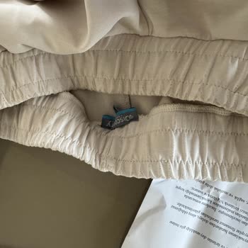 Discovery Eşofman Altı Elastik Erimiş, Boyner Değişimi Reddetti