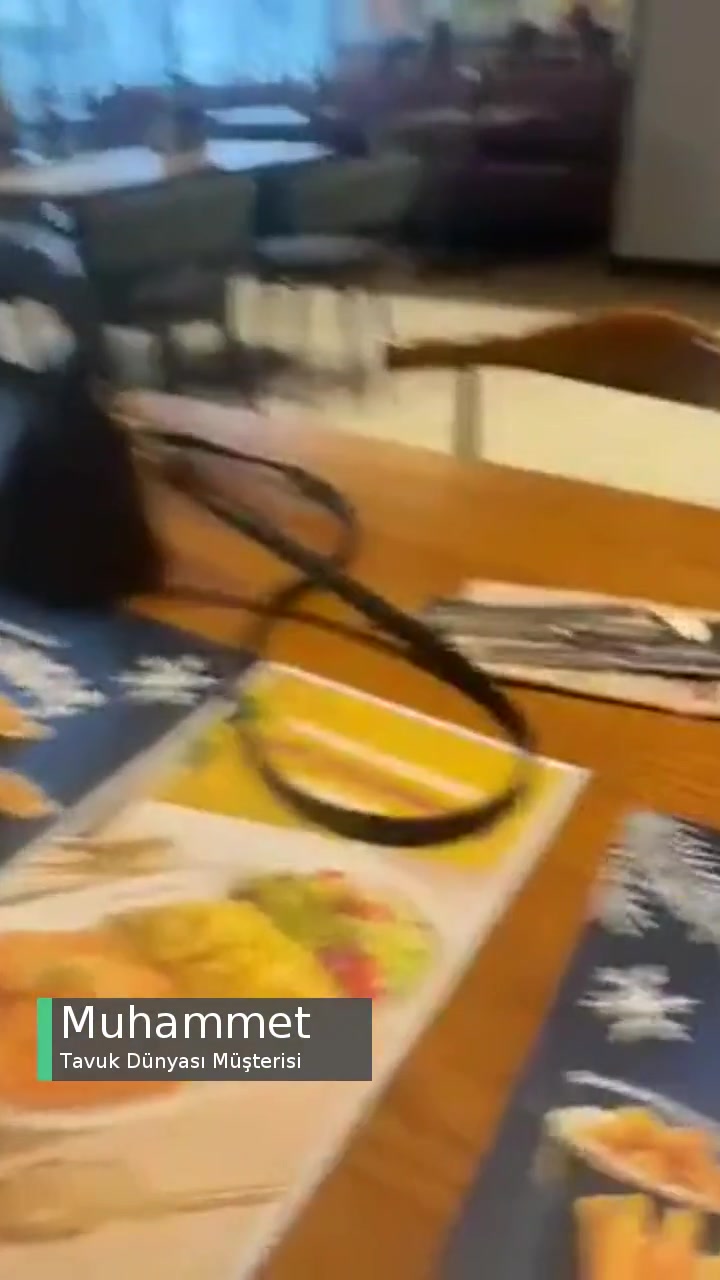 Tavuk Dünyası Umursamazlık, İlgisizlik, Yanlış Hizmet videonun kapak resmi