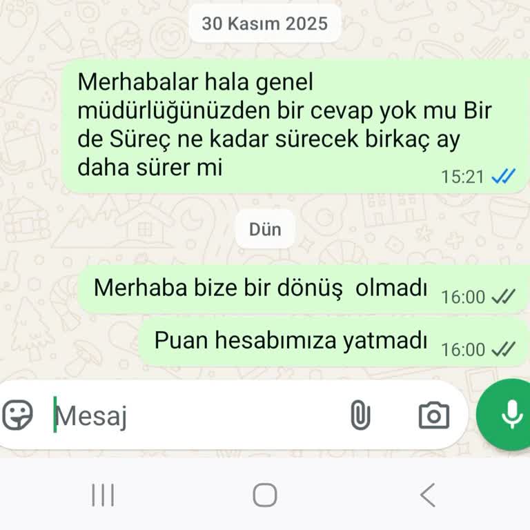 Eminevim Arkadaş Tavsiyesi Ödülü 1080 TL İki Yıldır Ödenmedi