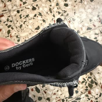 Dockers Ayakkabısının Kısa Sürede Bozulması Ve İade Talebi