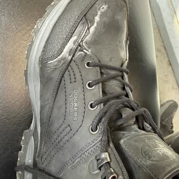 Dockers Ayakkabısının Kısa Sürede Bozulması Ve İade Talebi