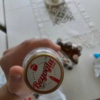 Kapalı Şişede Boş Gazoz Bulundu, Güvenim Sarsıldı