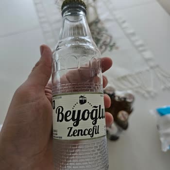 Kapalı Şişede Boş Gazoz Bulundu, Güvenim Sarsıldı