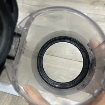 Dyson V12 Süpürge Haznesi Parçaları Uyum Sorunu Ve Hava Sızıntısı