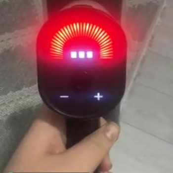 Sinbo Dikey Süpürge Hatası!