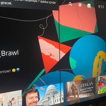 UPS Takip Numarası Sağlanmadığı İçin Monitör Değişimi Talebi