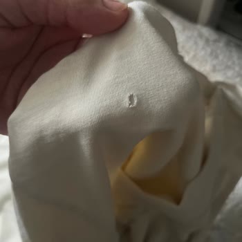 Profilo Makinalarında Kıyafet Hasarı Ve Renk Solması