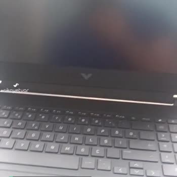 HP Victus 15 Açılmıyor!