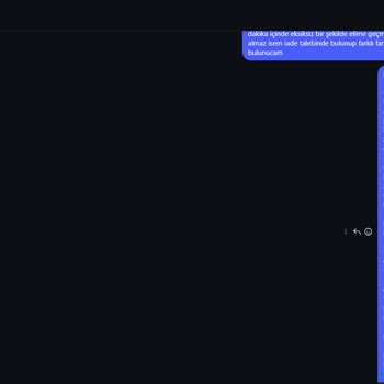 Teslim Edilmeyen VP Satın Alımı İçin 1.999 TL'lik Ücretin Hemen İadesi