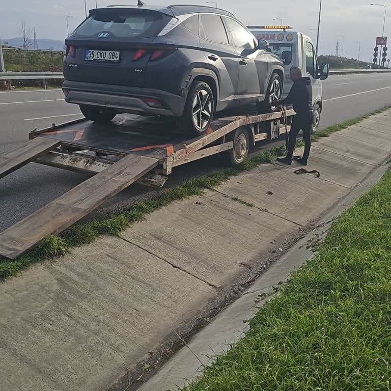 Motor Arızasıyla Oluşan Güvenlik Riski Ve Sıfır Araç Değişimi Talebi