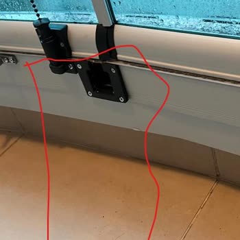 Cam Balkonun Yağmurda Sızması Ve Hatalı Montajı İçin Düzeltme Talebi