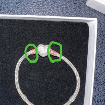 Pandora Bilekliğinin 1 Ayda Kararması Ve Mağazanın Çözüm Sunamaması