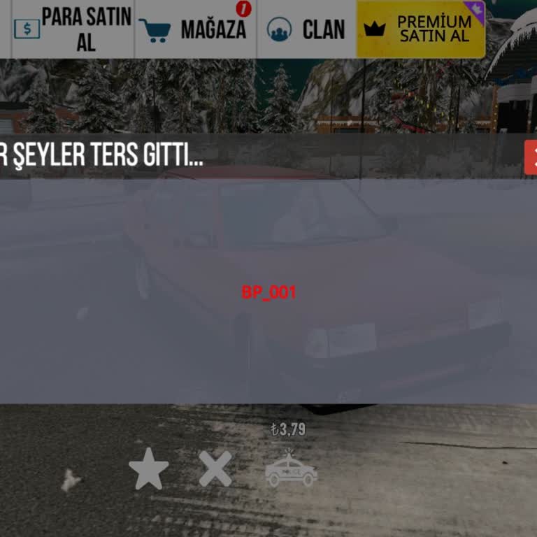 Car Parking Multiplayer World Sale’e Girişte BP_001 Hatası Ve Yanlış Sunucu Ataması