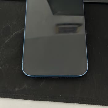 Apple IPhone 13 Batarya Şişmesi Nedeniyle Mağduriyet Ve Ücretsiz Değişim Talebi