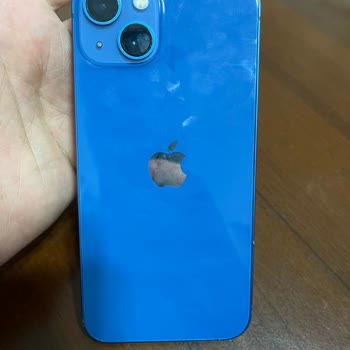 Apple IPhone 13 Batarya Şişmesi Nedeniyle Mağduriyet Ve Ücretsiz Değişim Talebi