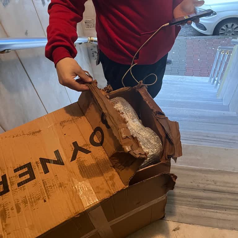 Boyner’in Yasal Cayma Hakkını Reddetmesi Ve Hasarlı Ürün İadesi