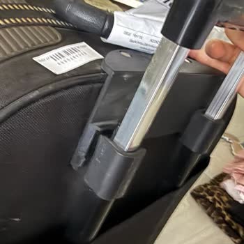 Hasarlı Bagaj Ve Yetkisiz İmza Mağduriyeti