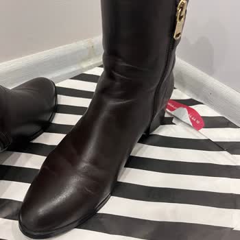 Sadece Birkaç Kullanımdan Sonra Deri Bot Yırtıldı: Kalite Şikayeti Ve İade Talebi